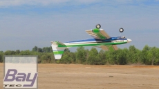 Seagull Models ( SG-Models ) KWIK FLY MK III 63" ARF EP/GP Green