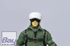 Phoenix Jet Pilotenpuppe 1:7 / 1:8 - 26,5 cm
