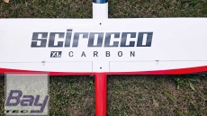 Robbe Modellsport Scirocco XL 4,5m PNP+ (Weiss) Voll- Carbon Hochleistungssegler mit 4-Klappenflügel