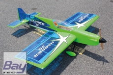 Seagull Models ( SG-Models ) Harrier 3D Funfly 60.5" 1540mm ARF V2025