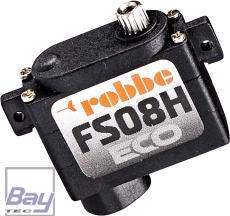 Robbe Modellsport FS 08H HV MG Eco Digital Servo 8mm 10,5g