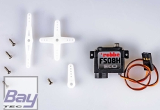 Robbe Modellsport FS 08H HV MG Eco Digital Servo 8mm 10,5g