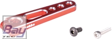 Robbe Modellsport Alu Servohebel 25Z 38mm lang, 1-arm, M3 Für 25Z Servoabtriebe mit 5,96mm Durchmesser