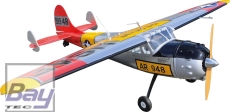 Seagull Models ( SG-Models ) Cessna 195 90" 2288mm ARF "USAF" 35-50cc