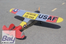 Seagull Models ( SG-Models ) Cessna 195 90" 2288mm ARF "USAF" 35-50cc
