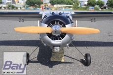 Seagull Models ( SG-Models ) Cessna 195 90" 2288mm ARF "USAF" 35-50cc