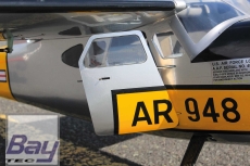 Seagull Models ( SG-Models ) Cessna 195 90" 2288mm ARF "USAF" 35-50cc