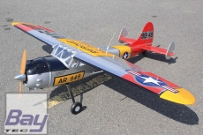Seagull Models ( SG-Models ) Cessna 195 90" 2288mm ARF "USAF" 35-50cc