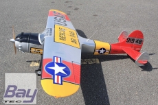 Seagull Models ( SG-Models ) Cessna 195 90" 2288mm ARF "USAF" 35-50cc