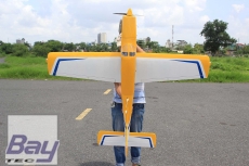 Seagull Models Piper Cherokee 60" 10-15cc ARF Gelb 1533mm