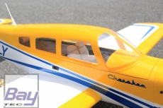 Seagull Models Piper Cherokee 60" 10-15cc ARF Gelb 1533mm