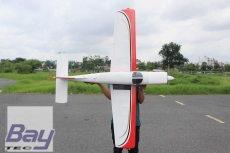 Seagull Models Piper Cherokee 60" 10-15cc ARF Rot 1533mm