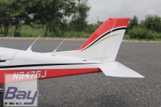 Seagull Models Piper Cherokee 60" 10-15cc ARF Rot 1533mm