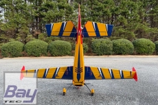 EXTREMEFLIGHT-RC CAP 580 67" 1700mm ARF Blau/Gelb RXR (empfängerfertig, PNP)