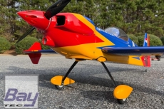 EXTREMEFLIGHT-RC CAP 580 67" 1700mm ARF Blau/Gelb