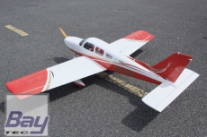Bay-Tec Seagull Models Piper Cherokee 140 87" 2210mm 35-40ccm ARF