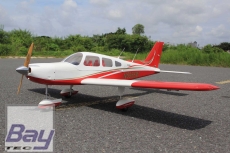 Bay-Tec Seagull Models Piper Cherokee 140 87" 2210mm 35-40ccm ARF