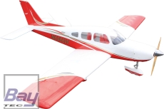 Bay-Tec Seagull Models Piper Cherokee 140 87" 2210mm 35-40ccm ARF
