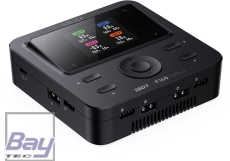 ISDT F160 AC/DC Quad Smart Charger - LiFe, Li-Ion, LiPo, LiHv, ULiHv 1~4S