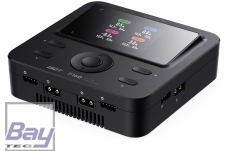 ISDT F160 AC/DC Quad Smart Charger - LiFe, Li-Ion, LiPo, LiHv, ULiHv 1~4S