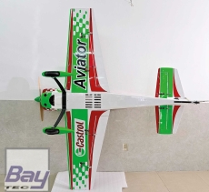 Seagull Models ( SG-Models ) CAP 232 Giant Scale 1/3 97" "CASTROL" 2,46m, 85-125ccm ARF