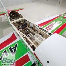 Seagull Models ( SG-Models ) CAP 232 Giant Scale 1/3 97" "CASTROL" 2,46m, 85-125ccm ARF