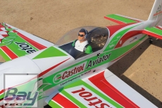 Seagull Models ( SG-Models ) CAP 232 Giant Scale 1/3 97" "CASTROL" 2,46m, 85-125ccm ARF