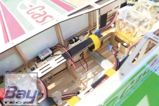 Seagull Models ( SG-Models ) CAP 232 Giant Scale 1/3 97" "CASTROL" 2,46m, 85-125ccm ARF
