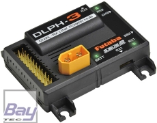 FUTABA DLPH-3 Dual RX Link Power Hub