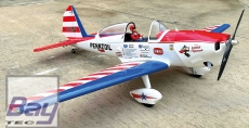Seagull Models ( SG-Models ) Scale Super Chipmunk 99" ARF 1/4 Giant Scale 60-76ccm "Art Scholl Pennzoil"