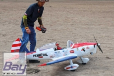 Seagull Models ( SG-Models ) Scale Super Chipmunk 99" ARF 1/4 Giant Scale 60-76ccm "Art Scholl Pennzoil"