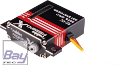 Robbe Modellsport FS 2810X HV MG Digital Servo High Torque Flächen Servo
