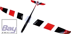 Robbe Modellsport EVOA 3.0 "X" PNP+ Voll-GfK "Elektro" HOCHLEISTUNGSSEGLER MIT 4-KLAPPENFLÜGEL