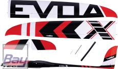 Robbe Modellsport EVOA 3.0 "X" PNP+ Voll-GfK "Elektro" HOCHLEISTUNGSSEGLER MIT 4-KLAPPENFLÜGEL