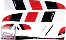Robbe Modellsport EVOA 3.0 "X" PNP+ Voll-GfK "Elektro" HOCHLEISTUNGSSEGLER MIT 4-KLAPPENFLÜGEL