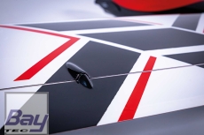 Robbe Modellsport EVOA 3.0 "X" PNP+ Voll-GfK "Elektro" HOCHLEISTUNGSSEGLER MIT 4-KLAPPENFLÜGEL