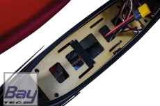 Robbe Modellsport EVOA 3.0 "X" PNP+ Voll-GfK "Elektro" HOCHLEISTUNGSSEGLER MIT 4-KLAPPENFLÜGEL