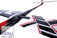 Robbe Modellsport EVOA 3.0 "X" PNP+ Voll-GfK "Elektro" HOCHLEISTUNGSSEGLER MIT 4-KLAPPENFLÜGEL