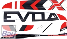 Robbe Modellsport EVOA 3.0 "X" PNP+ 3000mm Voll-CARBON "Elektro" HOCHLEISTUNGSSEGLER MIT 4-KLAPPENFLÜGEL