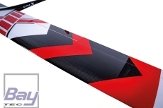 Robbe Modellsport EVOA 3.0 "X" PNP+ 3000mm Voll-CARBON "Elektro" HOCHLEISTUNGSSEGLER MIT 4-KLAPPENFLÜGEL