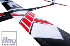 Robbe Modellsport EVOA 3.0 "X" PNP+ 3000mm Voll-CARBON "Elektro" HOCHLEISTUNGSSEGLER MIT 4-KLAPPENFLÜGEL
