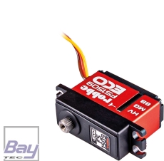 Robbe FS 1509 Eco HV MG Digital Servo - 15mm - 11 Kg/cm - 0,07 sec./60° - 42g - Teil Alu Gehäuse