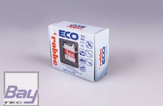 Robbe FS 706 HV MG Eco Digital Servo einbaukompatibel X12 - 12mm - 7,8kg/cm - 0,08sec./60° - Voll Alu