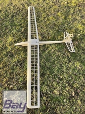 Robbe Modellsport COBRA 2-Achsversion Holz Bausatz