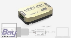 Dualsky USBlink MP, vielseitiger USB Adapter für PC Software