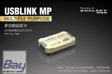 Dualsky USBlink MP, vielseitiger USB Adapter für PC Software