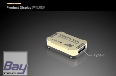 Dualsky USBlink MP, vielseitiger USB Adapter für PC Software