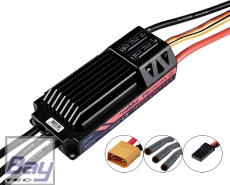 Robbe Modellsport Ro-Control 160 V2 6-14S -160A (200A) Brushless Regler OPTO kein BEC
