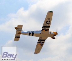 Seagull Models ( SG-Models ) Piper Cherokee PA-28 Mustang Tribute ARF 35cc 2200mm