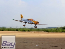 Seagull Models ( SG-Models ) Piper Cherokee PA-28 Mustang Tribute ARF 35cc 2200mm